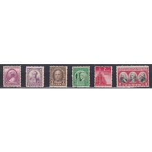 653 1/2c Nathan Hale Average Plus MNH VA0402c