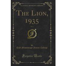 The Lion, 1935, Vol. 2 (Classic Reprint)