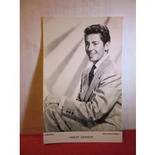 FARLEY GRANGER , American actor publicity photograph =