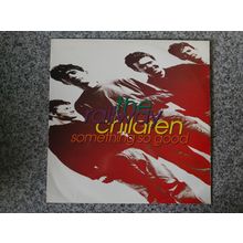 The Railway Children – Something So Good (VST1318) 1991 (12" Single) - Alt Cover