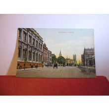 WHITEHALL, London unused antique postcard by G D & D. =