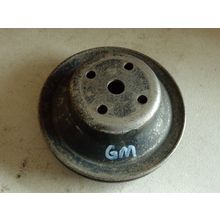1970 Chevrolet Camaro Water Pump Pulley 35168UAA OEM SB 71 72 73 74 75 76 77 78+
