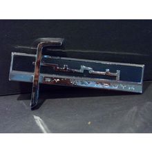 1962 Plymouth Fury Fender Emblem OEM 2099464