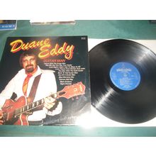 DUANE EDDY LP - GUITAR MAN