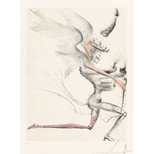 Salvador Dalí (Spanish, 1904-1989). Venus aux fourrures, 1969 Picture 3 Poster C