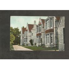 Postcard Bournemouth Herbert Convalesenct Home 1907