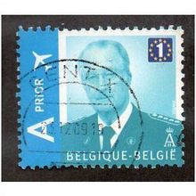 BEL 2009 (90c) 'KING ALBERT II' FINE USED (EBID10491)