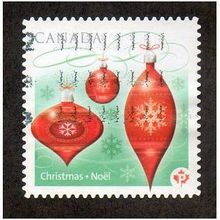 CAN 2010 (P) (S/A) 'CHRISTMAS' FINE USED (EBID27-754)