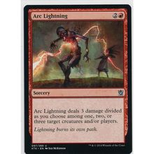 Magic the Gathering MTG Khans of Tarkir 097/269 Arc Lightning