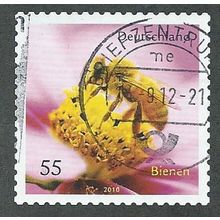 GER 2010 €0.55 (S/A) 'BEE AWARENESS' FINE USED (EBID47-693)