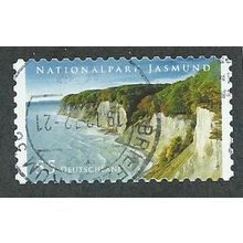 GER 2012 55c (S/A) ' NATIONAL PARKS -JASMUND' FINE USED (EBID47-708)