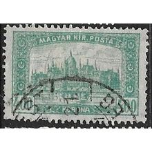 1920/1924 Michel 365 - fine used (o)