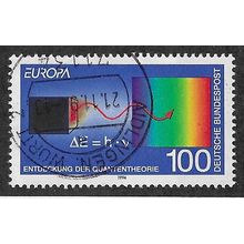 GER 1994 100pf 'EUROPA' FINE USED (EBID60-270)
