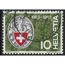 1963 Michel 769 - #2 fine used (o)