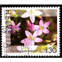 SCHWEIZ SWITZERLAND [2003] MiNr 1824 ( O/used ) Blumen
