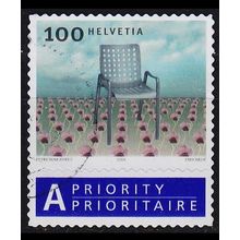 SCHWEIZ SWITZERLAND [2003] MiNr 1863 Tab ( O/used )