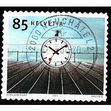 SCHWEIZ SWITZERLAND [2003] MiNr 1862 ( O/used )
