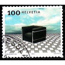 SCHWEIZ SWITZERLAND [2003] MiNr 1863 ( O/used )