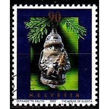 SCHWEIZ SWITZERLAND [2003] MiNr 1858 ( O/used ) Weihnachten