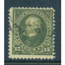 Used 284 15c Henry Clay Average Plus M05464