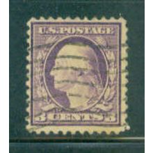 Used 501 3c George Washington Just Clears A11417
