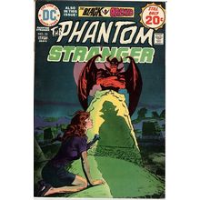 The Phantom Stranger # 32