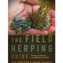 Wormsloe Foundation Nature Book-The Field Herping Guide