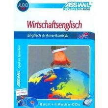 Wirtschaftsenglisch CD Set