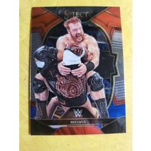 2023 Select WWE Red/Blue Wave #64 Sheamus