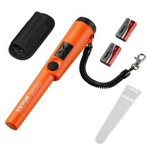 Metal Detector Pinpointer, Partial Waterproof Handheld Pin Pointer Wand, 1.9...