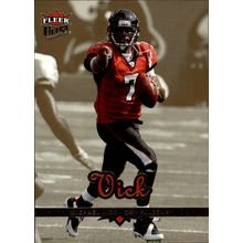 2006 Ultra Football Michael Vick-GOLD MEDALLION #7