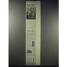 1913 American Radiators & Ideal Boilers Ad - Out-Tricks
