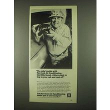 1974 GM Harrison Air Conditioning Ad - Forest Critters