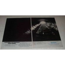 1982 Sperry Corporation Ad - Improve Your Vision