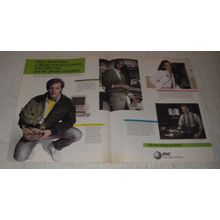 1990 AT&T Ad - Fax, Healthcare, Networked Computing, Videoconferencing