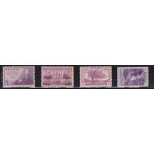774 3c Boulder Dam Just Clears MNH VA0025d