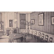Bisschoppelijk College Poperinge Holland Old Postcard