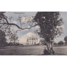 Blarney Mansion Cork Antique Irish Postcard