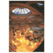 The Royal Exchange Theatre Manchester Postcard