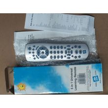 X10 5-In-1 Universal Learning Remote Control UR74A 099081350517