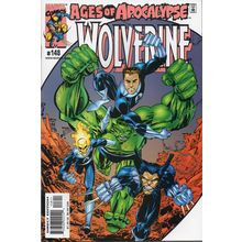 WOLVERINE #148 - MARVEL COMICS (2000)