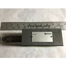 NEW BUCHER G2HT SDDB-3-AAAR-10-SL,BUCHER SDDB-3-AAAR-10-SL,HYDRAULIC VALVE ,EO