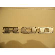 1970 FORD TRUCK EMBLEMS OEM #DOTB-16577-F G H