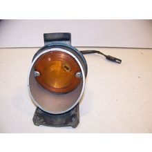 1968 69 DODGE CORONET FRONT TURN SIGNAL & HOUSING COMPLETE OEM SUPER BEE RT