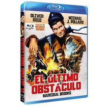 Hannibal Brooks (1969) - Oliver Reed Blu-ray codefree