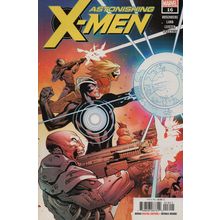 ASTONISHING X-MEN #16 - MARVEL COMICS (2018)
