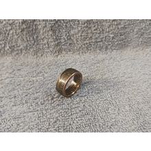 1978 Kennedy Half Dollars size 9 coin ring Handmade mixed metals