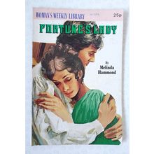 Fortune's Lady by Melinda Hammond (Woman's Weekly Library No. 2375 - 1983 IPC)
