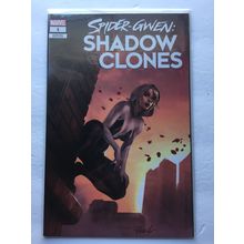 2023 Marvel Comics Spider-Gwen Shadow Clones Parrillo Variant #1