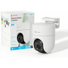 EZVIZ 360° Security Camera Outdoor with Auto-Tracking, Wifi Surveillance Camera
